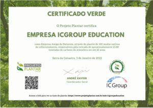 Certificado Verde