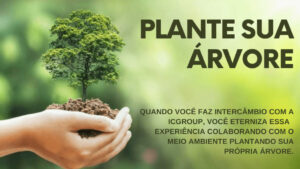 Pegada Ecológica ICGroup Intercâmbios