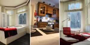 Acomodações ICGroup Education