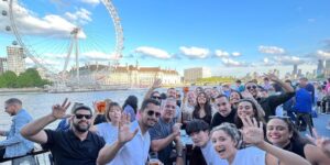 Passeio ICGroup pontos turísticos Londres