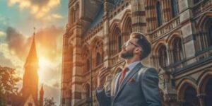 Intercâmbio de Inglês no exterior